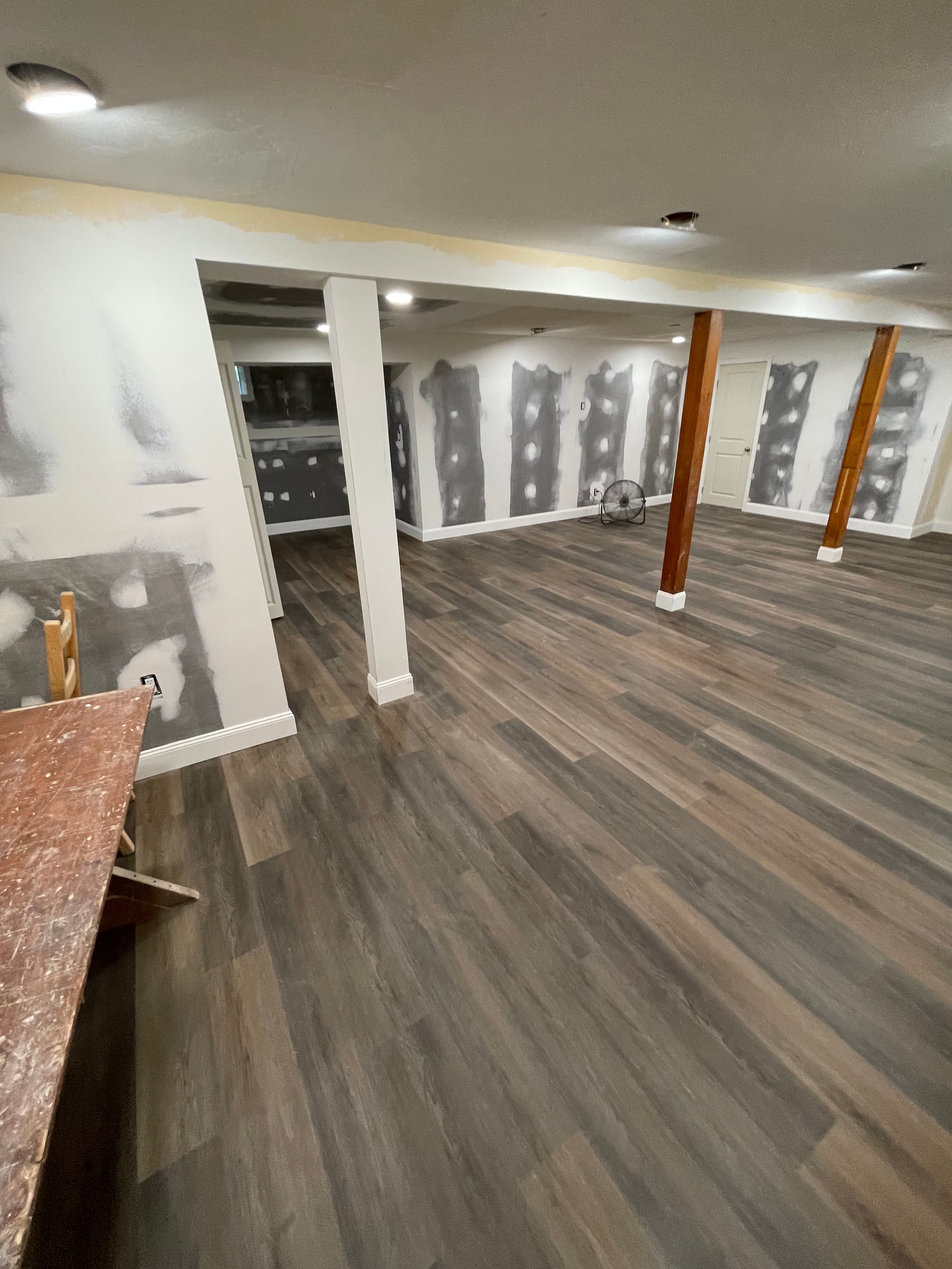 Structural Improvements